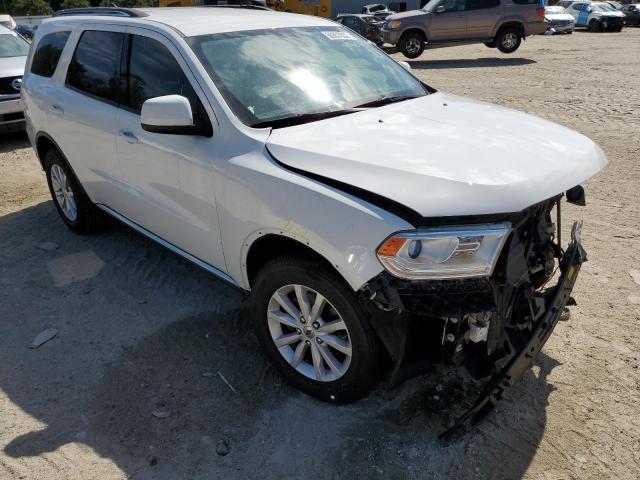 dodge durango sx 2019 1c4rdhag3kc847411