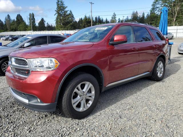 dodge durango 2013 1c4rdhag4dc527484