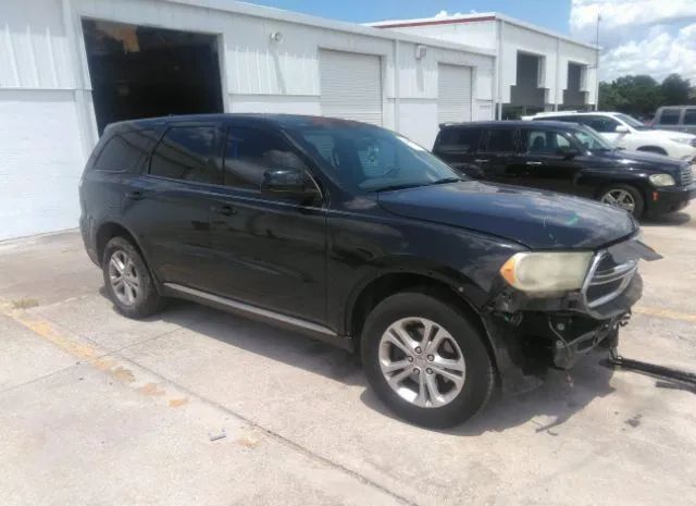 dodge durango 2013 1c4rdhag4dc653571