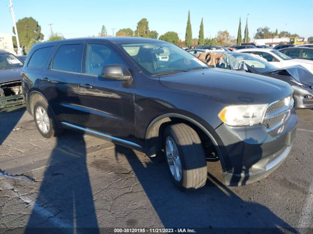 dodge durango 2013 1c4rdhag4dc669446