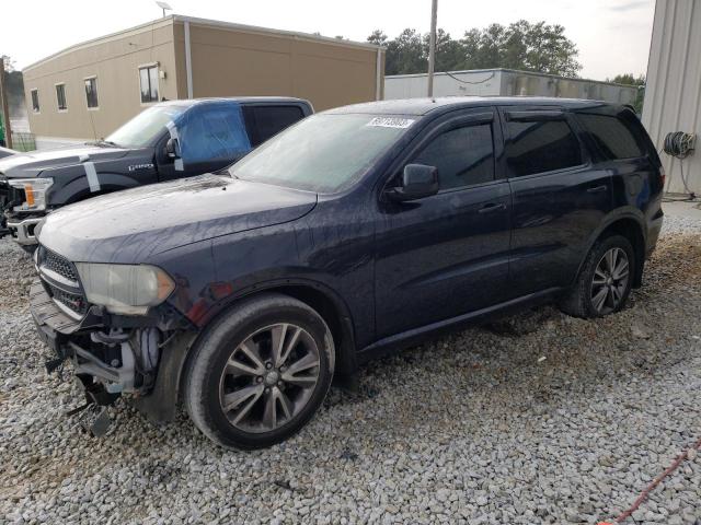 dodge durango sx 2013 1c4rdhag4dc671035