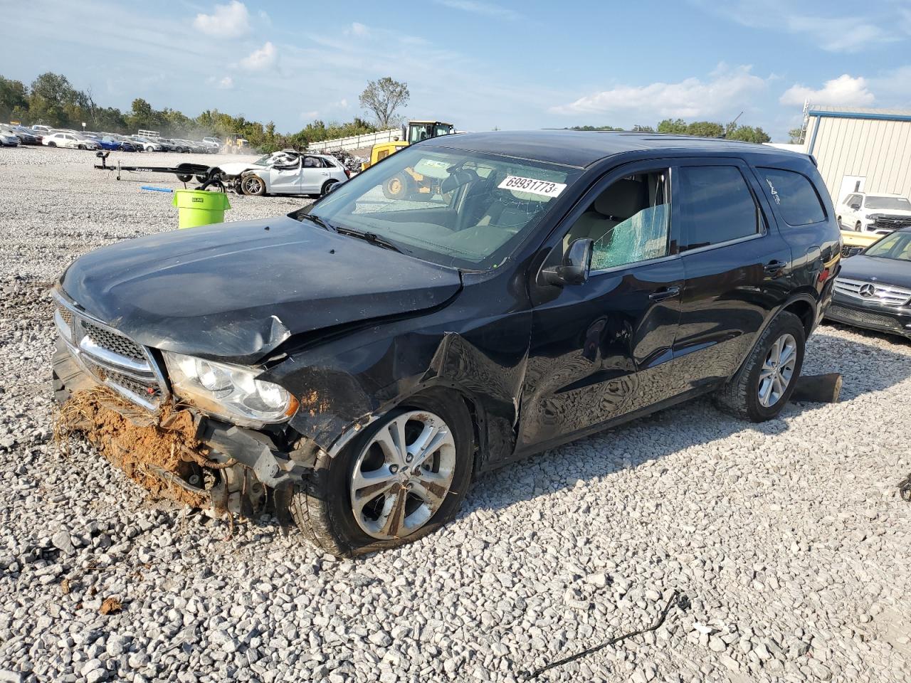 dodge durango 2013 1c4rdhag4dc678504