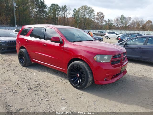 dodge durango 2013 1c4rdhag4dc679653