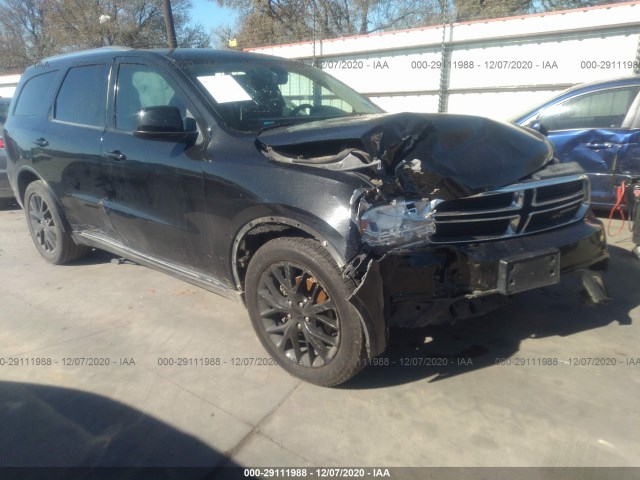 dodge durango 2014 1c4rdhag4ec318070