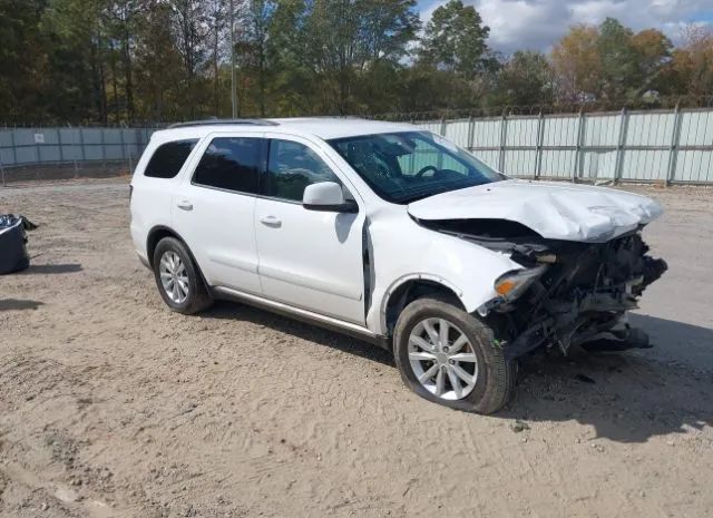 dodge durango 2014 1c4rdhag4ec338951