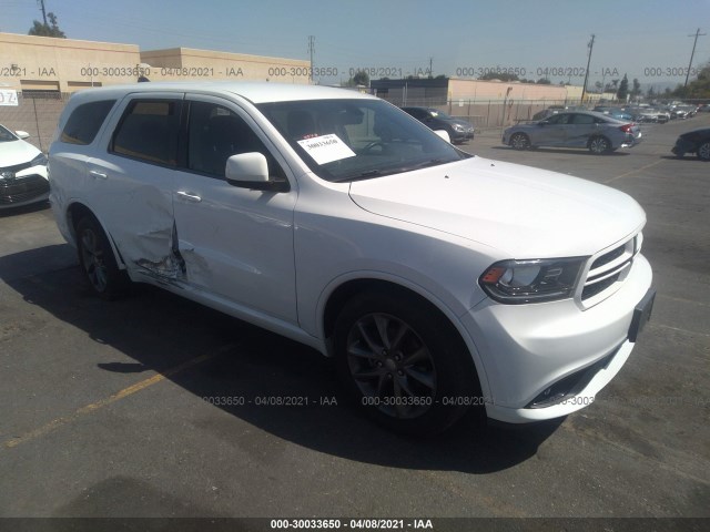 dodge durango 2014 1c4rdhag4ec550362