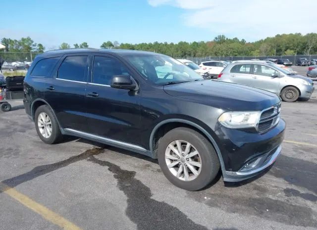 dodge durango 2014 1c4rdhag4ec972180