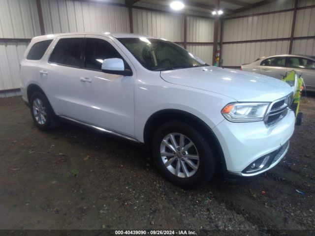 dodge durango 2015 1c4rdhag4fc100776