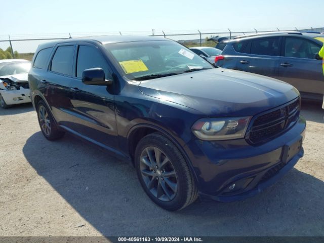 dodge durango 2015 1c4rdhag4fc176112