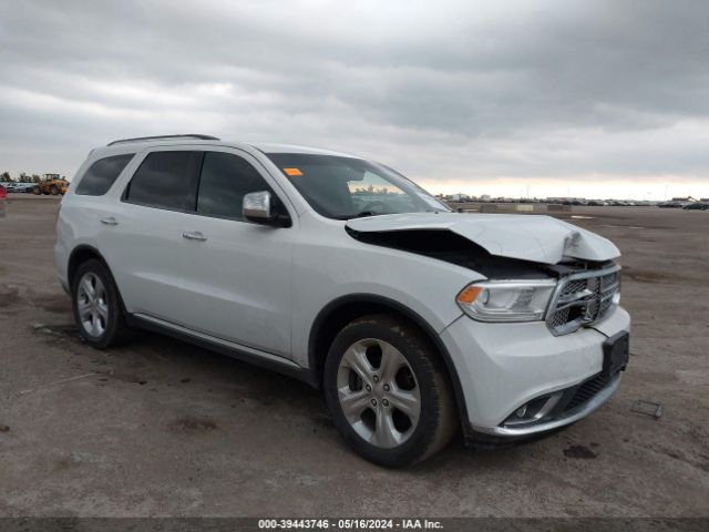 dodge durango 2015 1c4rdhag4fc729373