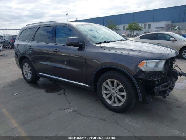 dodge durango 2015 1c4rdhag4fc755746