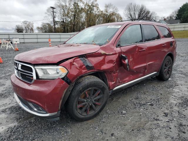 dodge durango sx 2015 1c4rdhag4fc784535