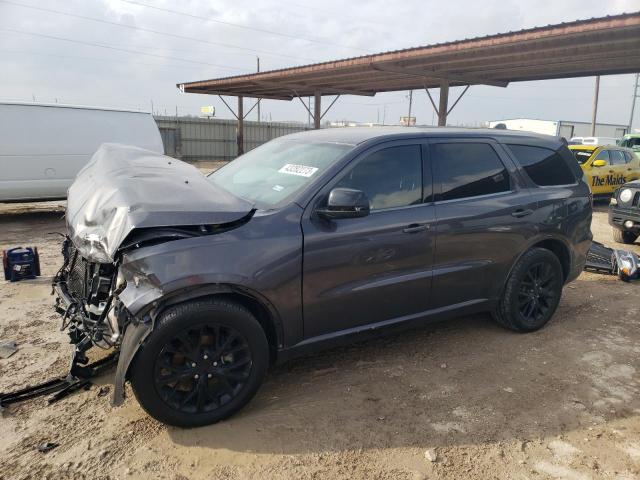 dodge durango sx 2016 1c4rdhag4gc437370