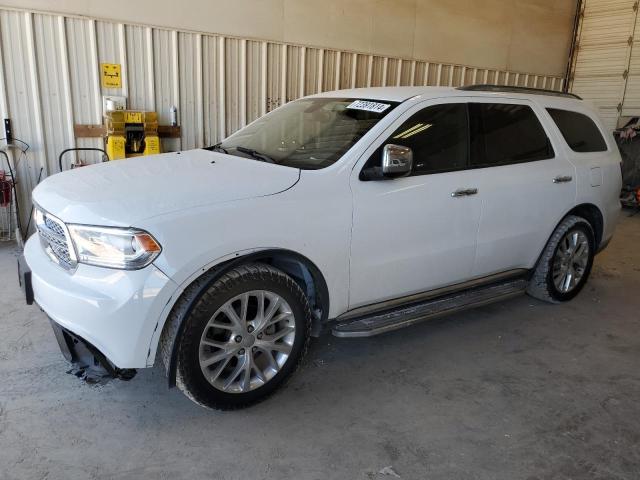 dodge durango sx 2017 1c4rdhag4hc651017