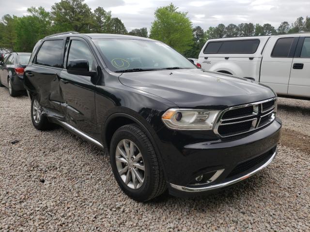 dodge durango sx 2017 1c4rdhag4hc724399