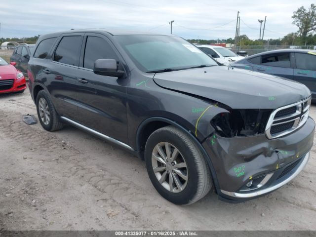 dodge durango 2017 1c4rdhag4hc796722