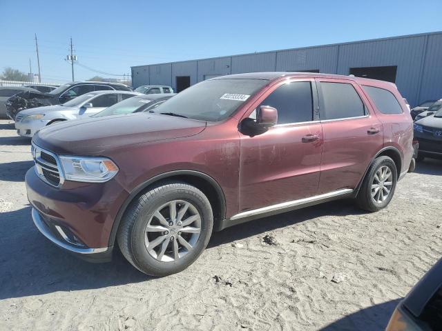 dodge durango 2017 1c4rdhag4hc814135