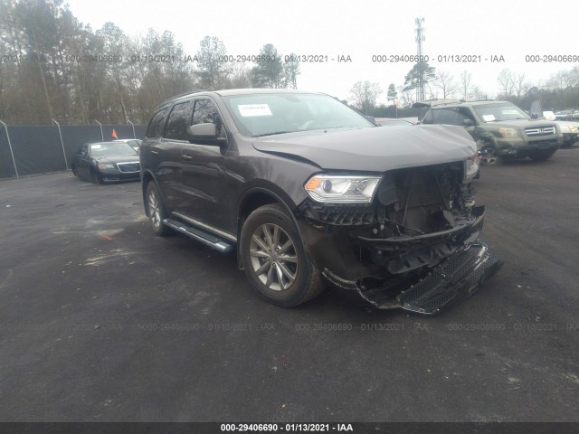 dodge durango 2017 1c4rdhag4hc859771