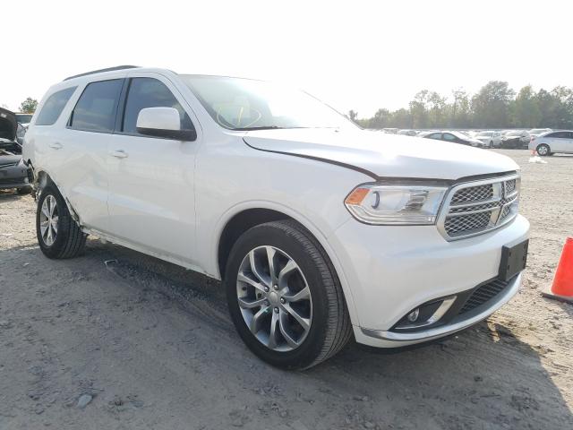 dodge durango sx 2018 1c4rdhag4jc209389