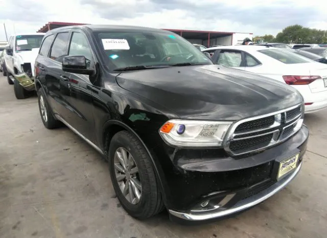 dodge durango 2018 1c4rdhag4jc254526