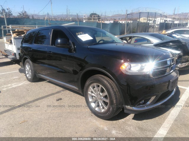 dodge durango 2018 1c4rdhag4jc451714