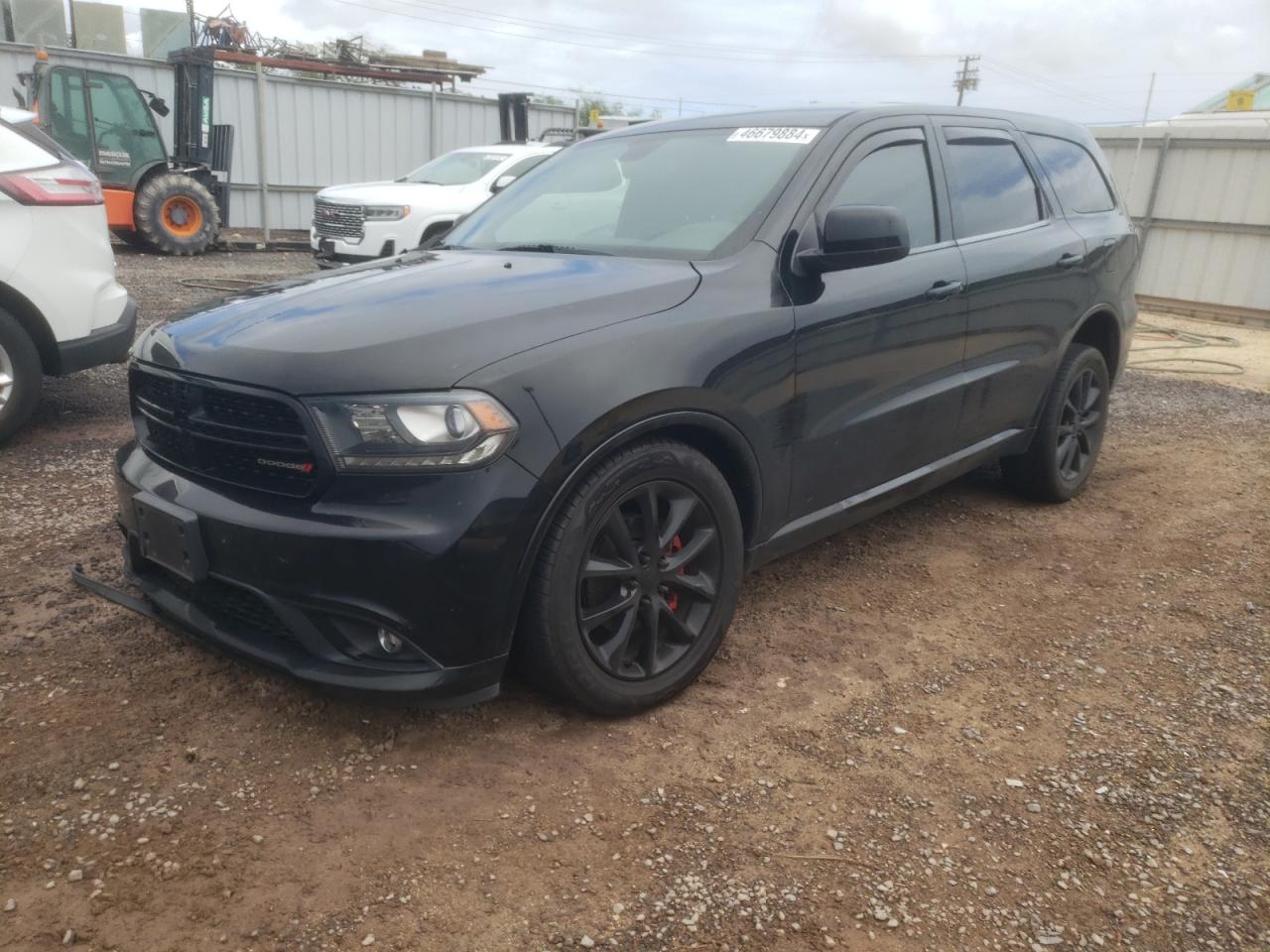 dodge durango 2018 1c4rdhag4jc494949