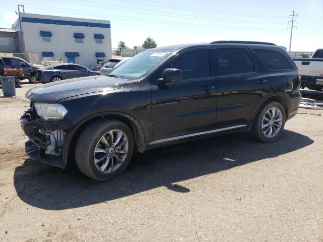 dodge durango sx 2022 1c4rdhag4nc102705