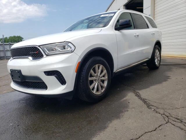 dodge durango sx 2023 1c4rdhag4pc616055