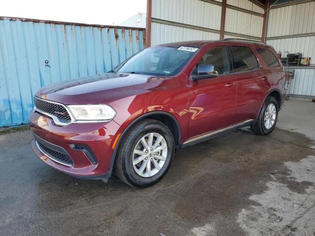 dodge durango sx 2023 1c4rdhag4pc635222