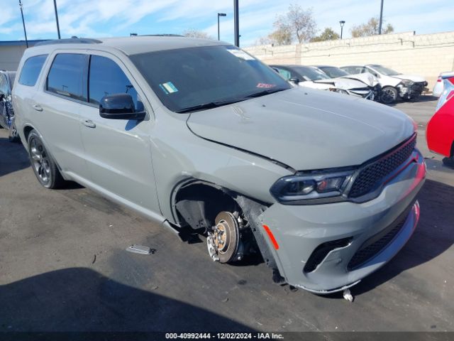 dodge durango 2024 1c4rdhag4rc172176