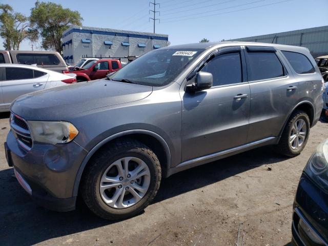 dodge durango 2012 1c4rdhag5cc126718