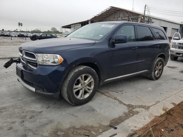 dodge durango sx 2013 1c4rdhag5dc527431