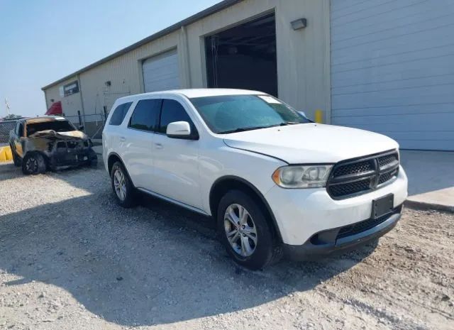 dodge durango 2013 1c4rdhag5dc579819