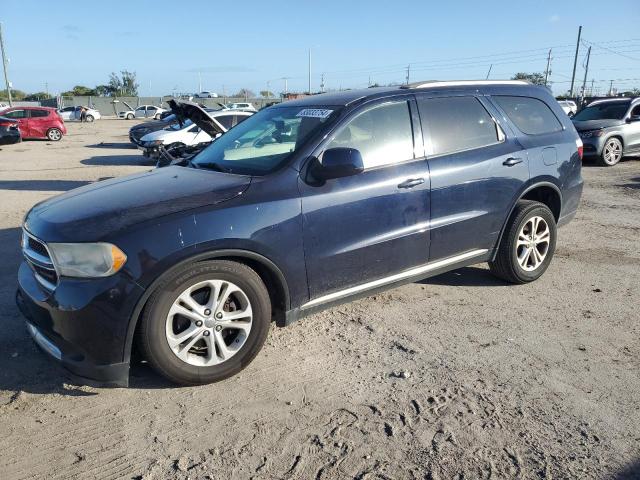 dodge durango sx 2013 1c4rdhag5dc660447