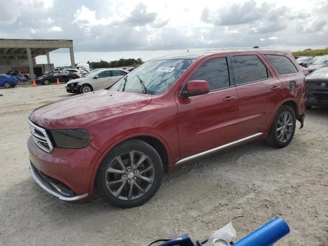 dodge durango 2014 1c4rdhag5ec412555