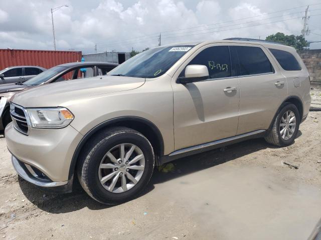 dodge durango 2014 1c4rdhag5ec971961