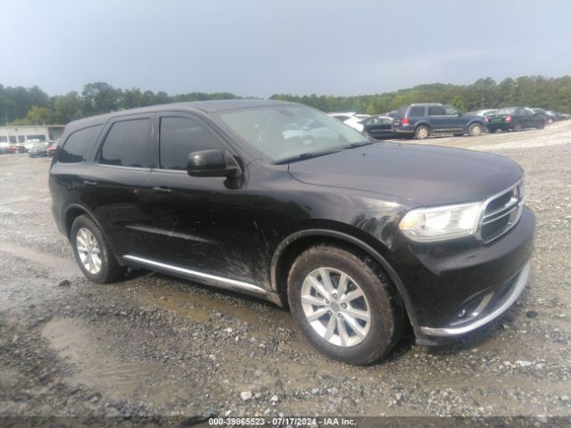 dodge durango 2015 1c4rdhag5fc139229