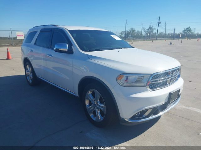 dodge durango 2015 1c4rdhag5fc722660