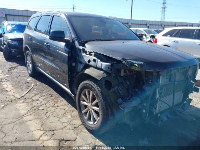 dodge durango 2016 1c4rdhag5gc353297