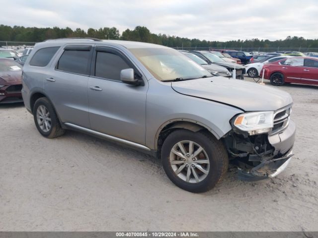 dodge durango 2017 1c4rdhag5hc609665