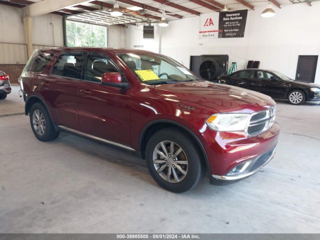 dodge durango 2017 1c4rdhag5hc610900