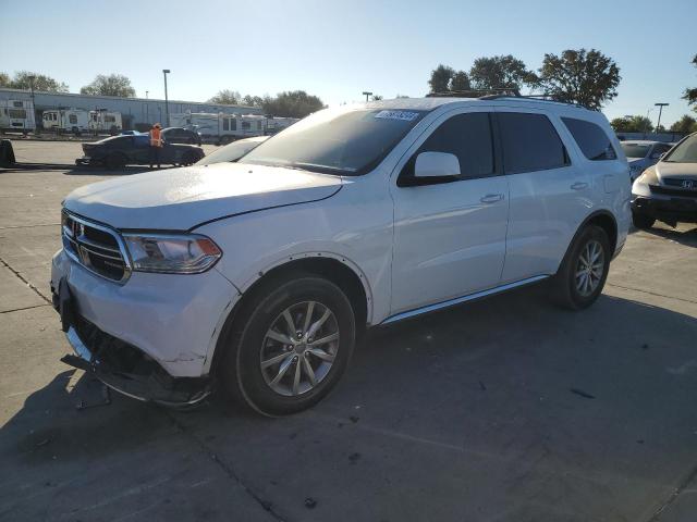 dodge durango sx 2017 1c4rdhag5hc619130