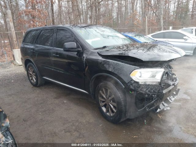 dodge durango 2017 1c4rdhag5hc679232