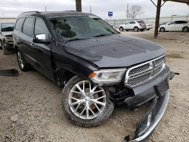 dodge durango sx 2017 1c4rdhag5hc680431