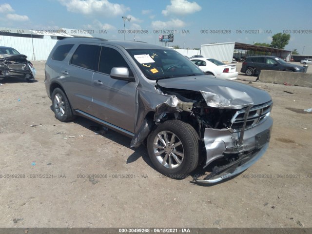 dodge durango sx 2017 1c4rdhag5hc709295