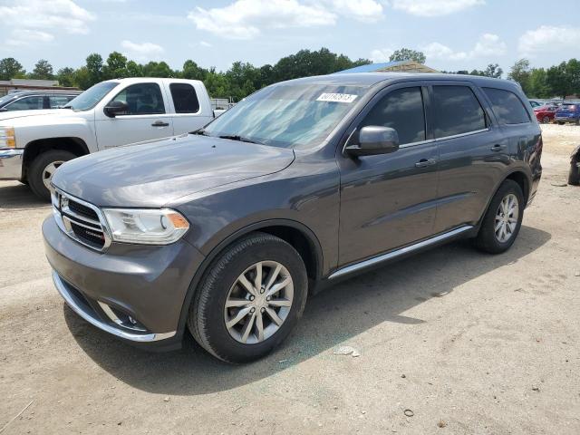 dodge durango sx 2017 1c4rdhag5hc798799