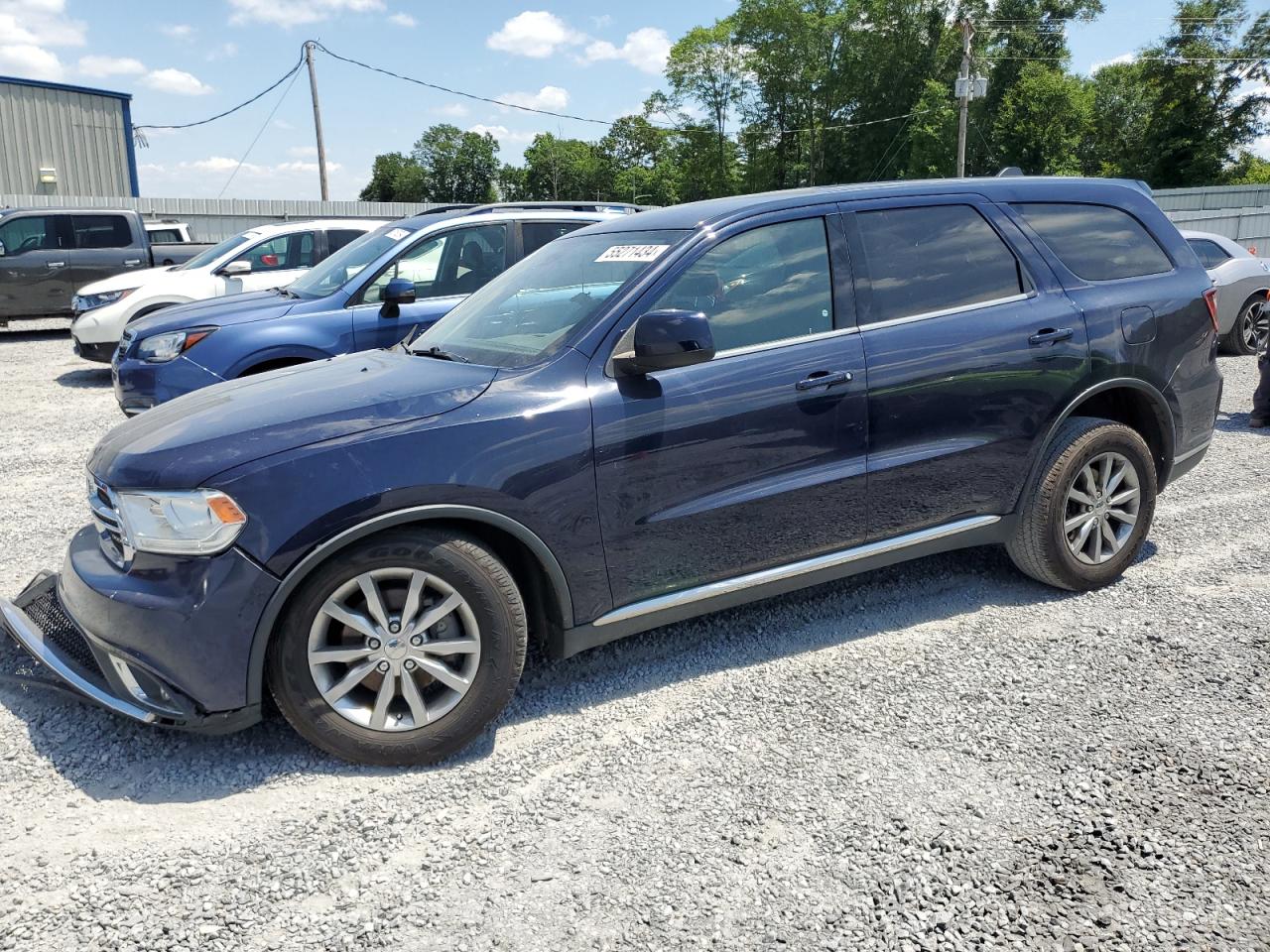 dodge durango 2018 1c4rdhag5jc369099