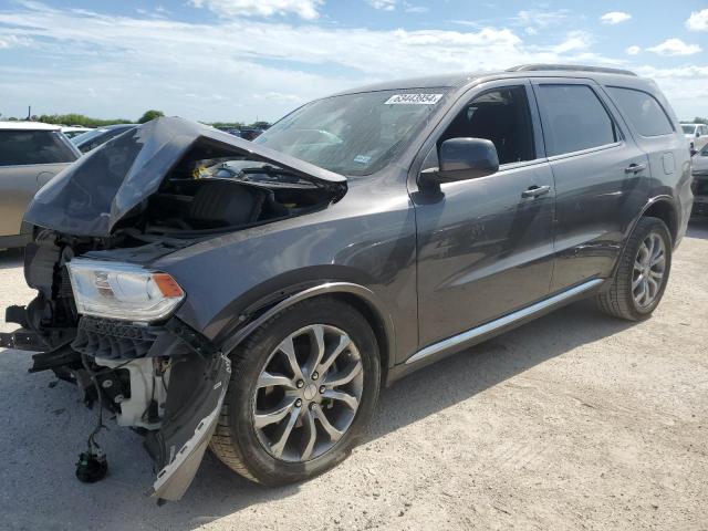 dodge durango sx 2018 1c4rdhag5jc444867