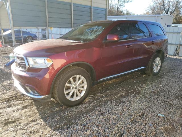 dodge durango sx 2019 1c4rdhag5kc716397