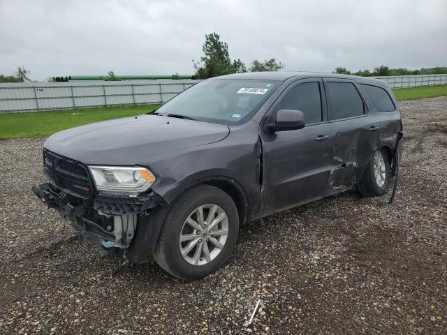 dodge durango sx 2020 1c4rdhag5lc307558